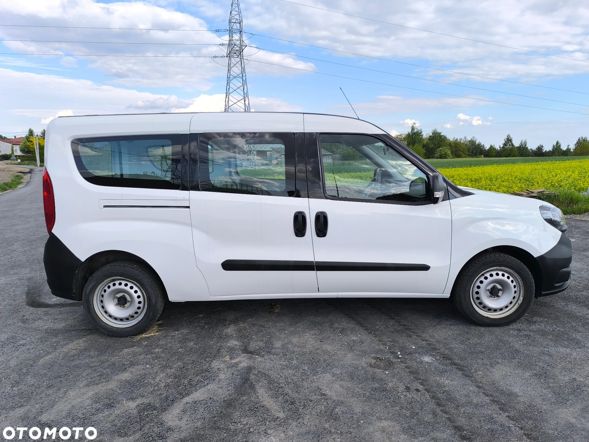 Fiat Doblo Maxi - 4