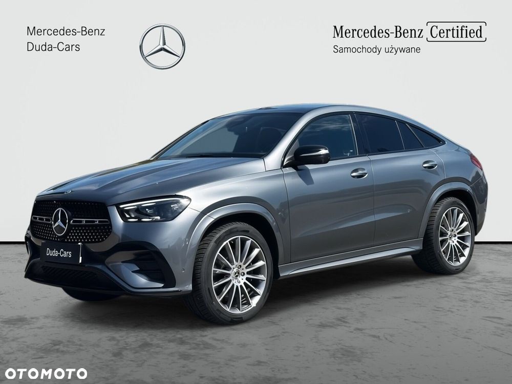 Mercedes-Benz GLE - 2