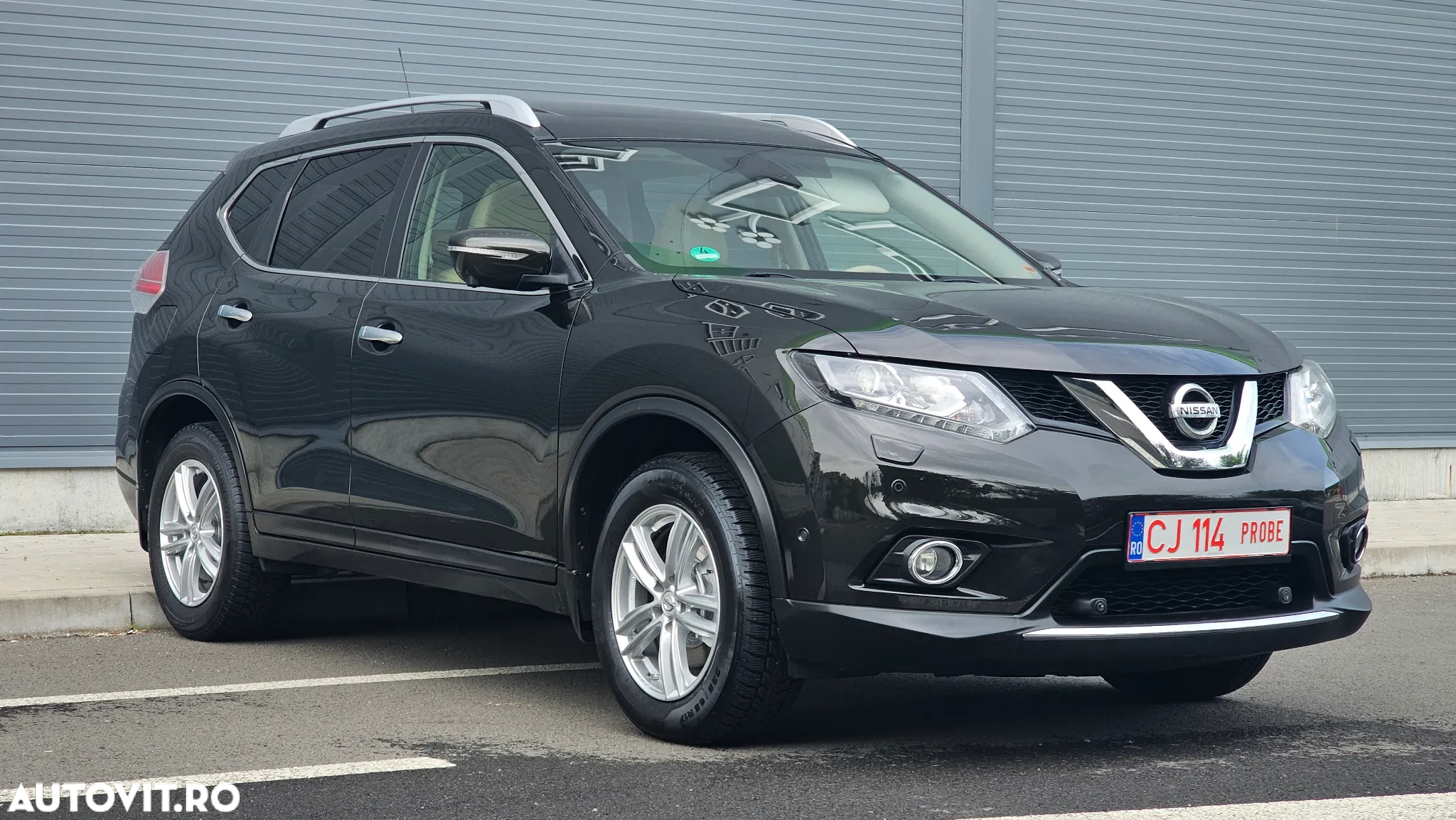 Nissan X-Trail 1.6 dCi Xtronic Tekna - 28