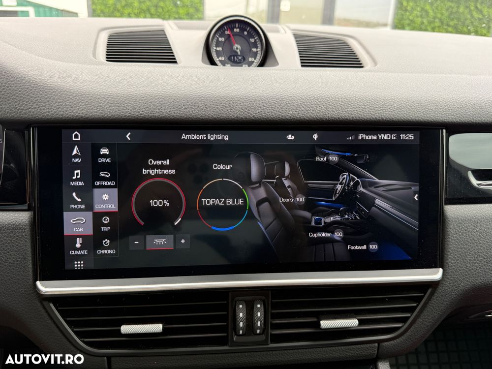 Porsche Cayenne Coupe Tiptronic S - 16