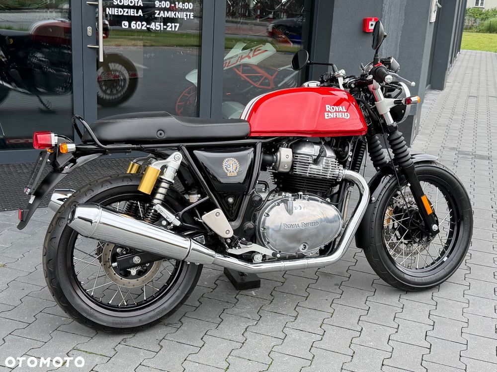 Royal Enfield Continental - 4