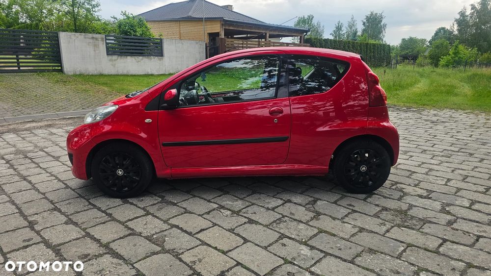 Peugeot 107 70 Filou - 6