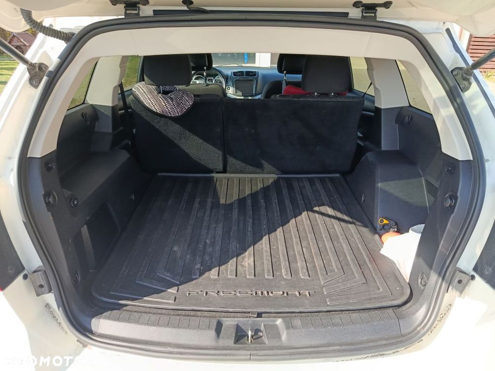 Fiat Freemont 2.0 Multijet 16V DPF - 3
