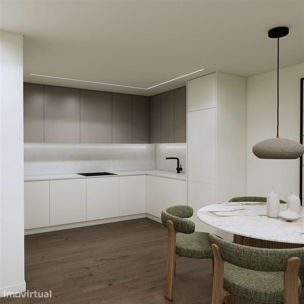 Apartamento T1 | Pousos | Leiria - Grande imagem: 3/30