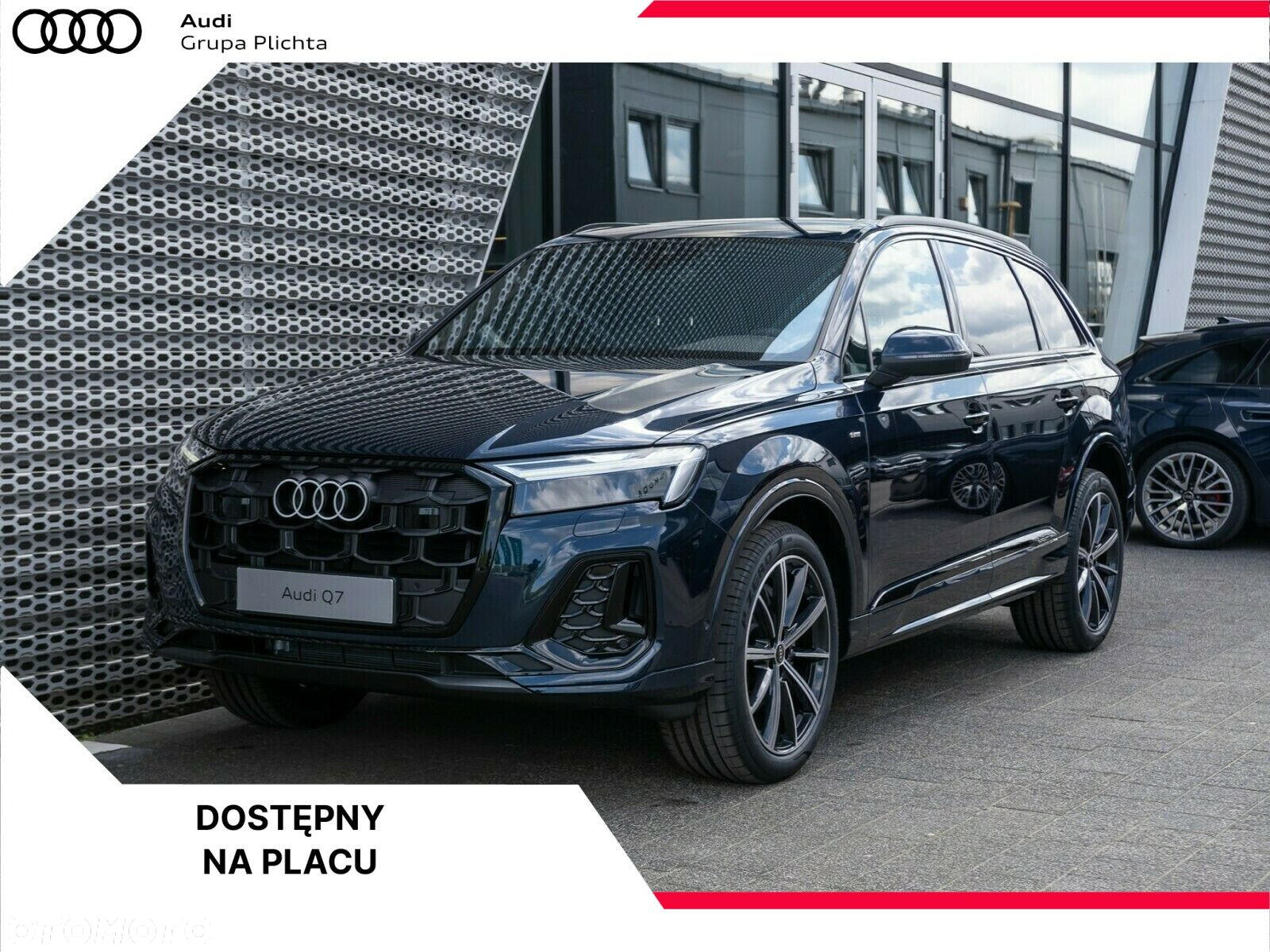 Audi Q7 - 2