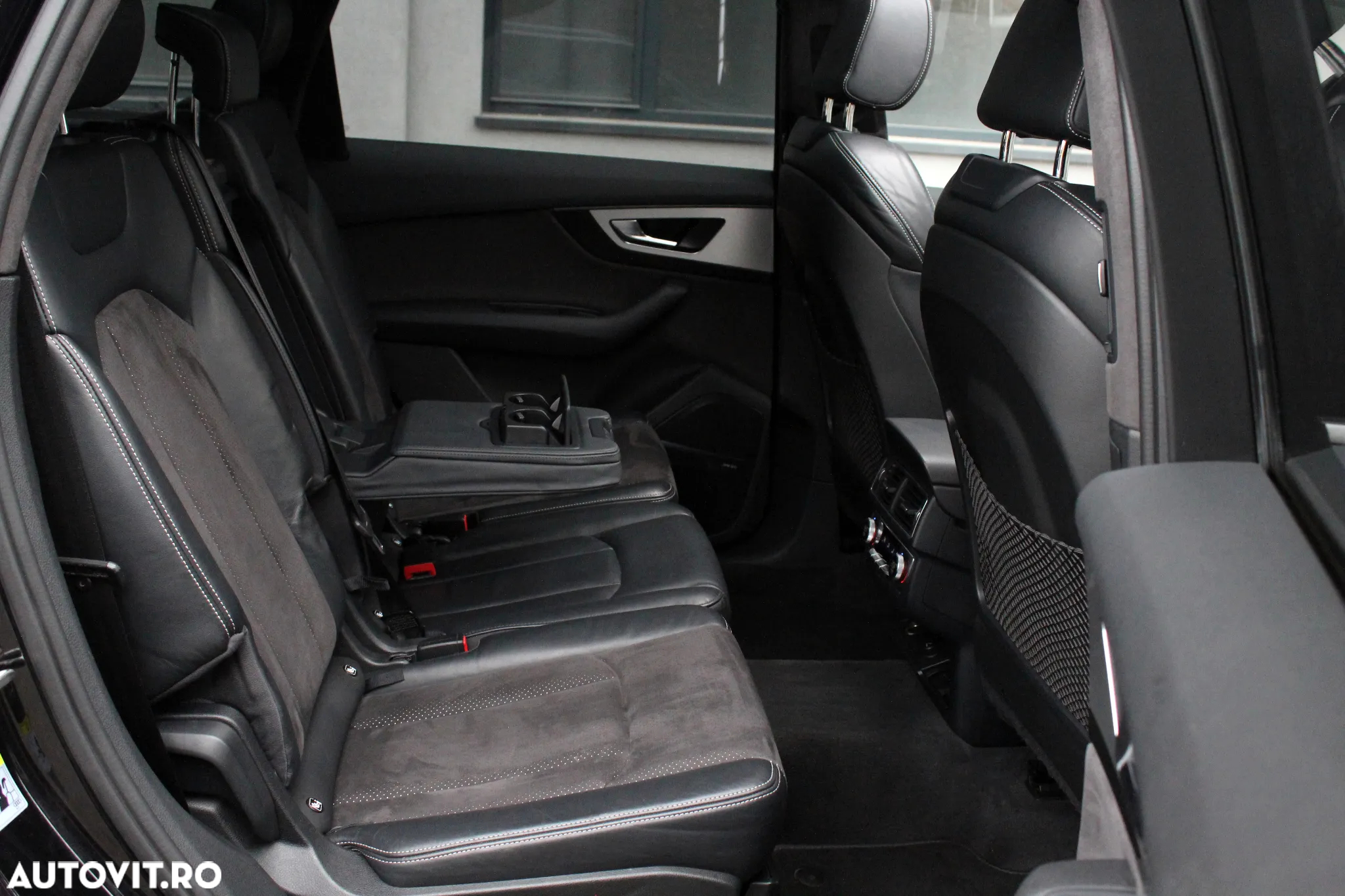 Audi Q7 3.0 TDI Quattro Tiptronic - 12