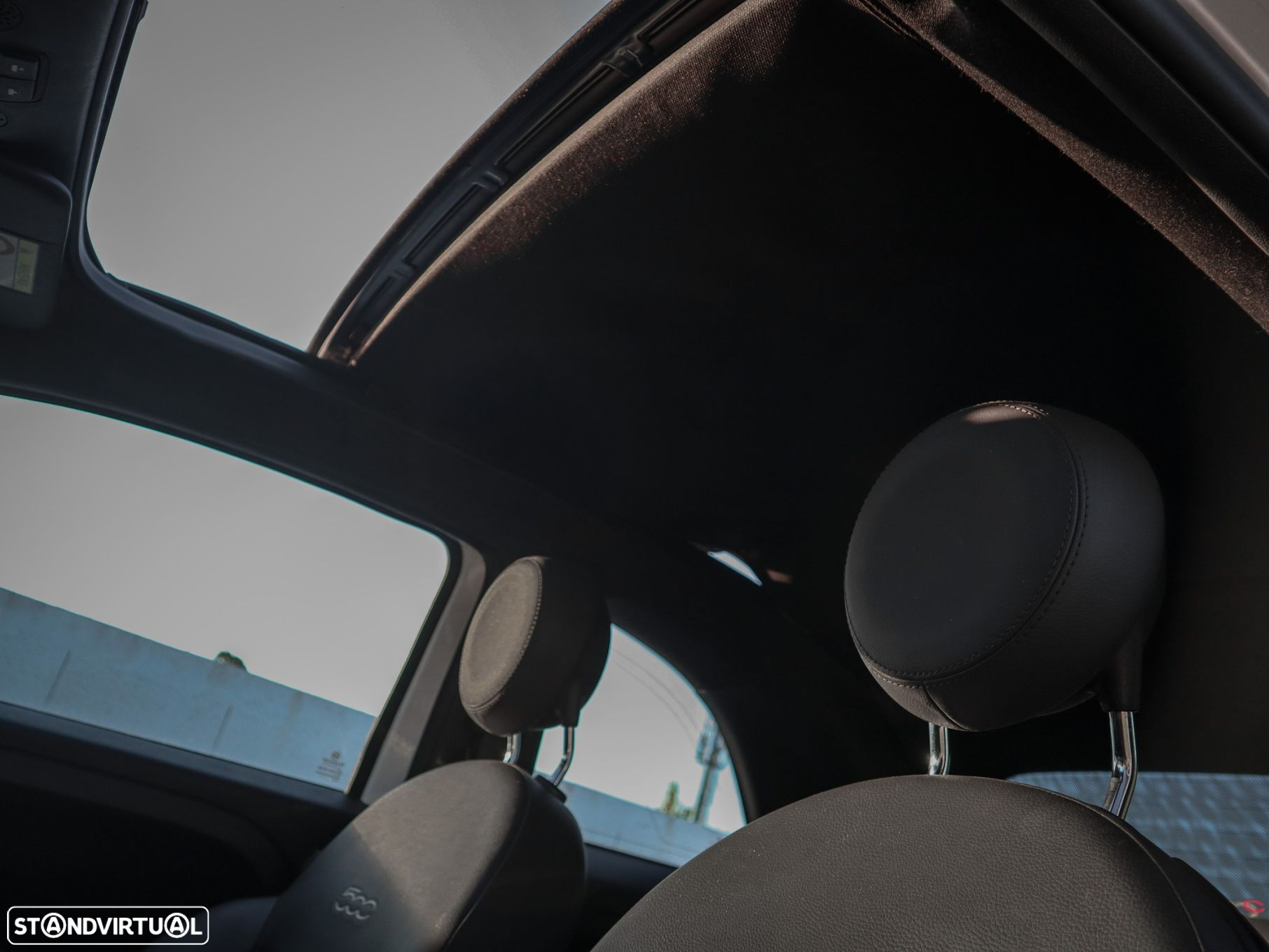 Fiat 500C 1.0 Hybrid Connect - 28