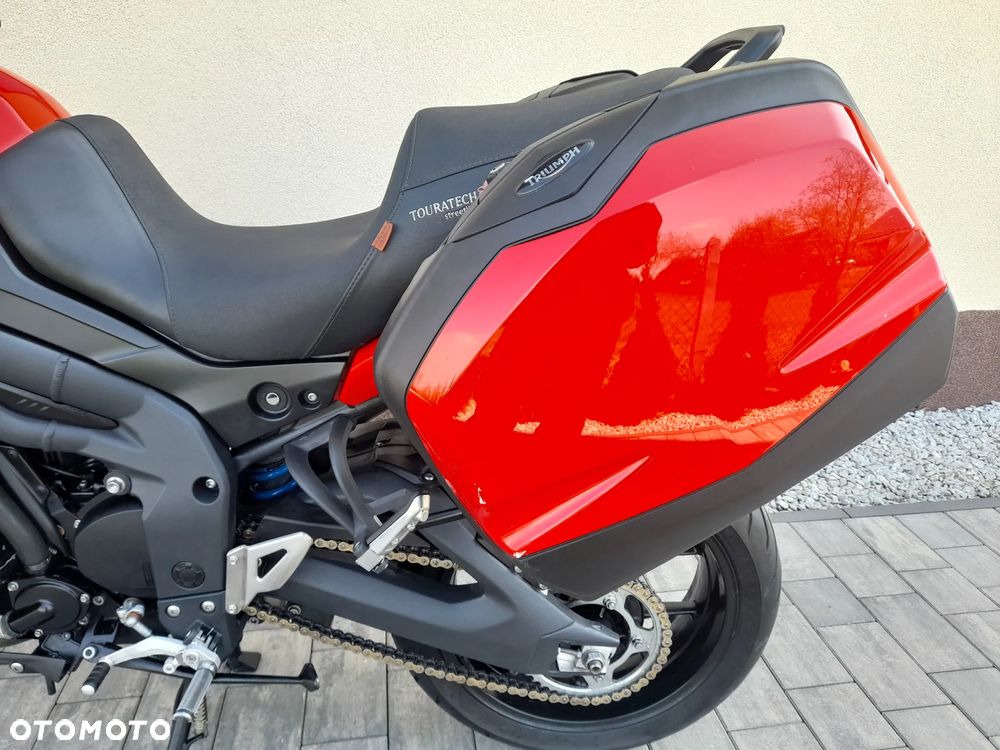 Triumph Tiger - 26