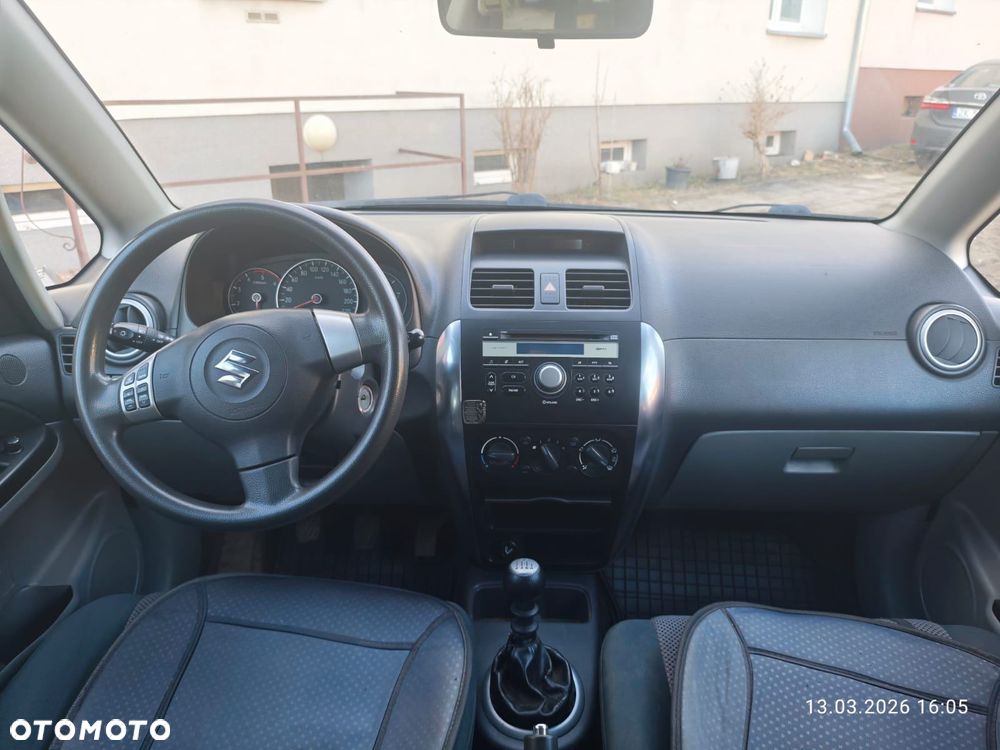 Suzuki SX4 1.9 DDiS 4WD GS / Premium - 5