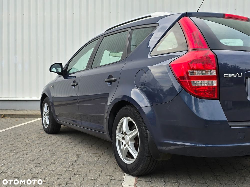 Kia Ceed 1.6 Optimum + - 25