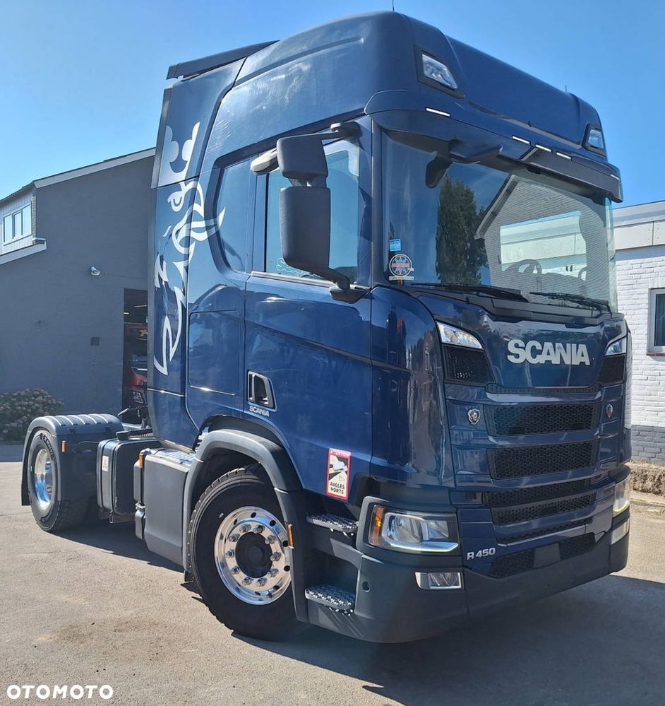 Scania - 2