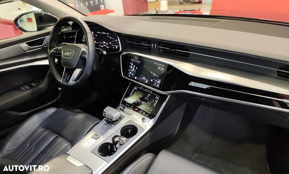 Audi A6 2.0 40 TDI quattro S tronic Sport - 16