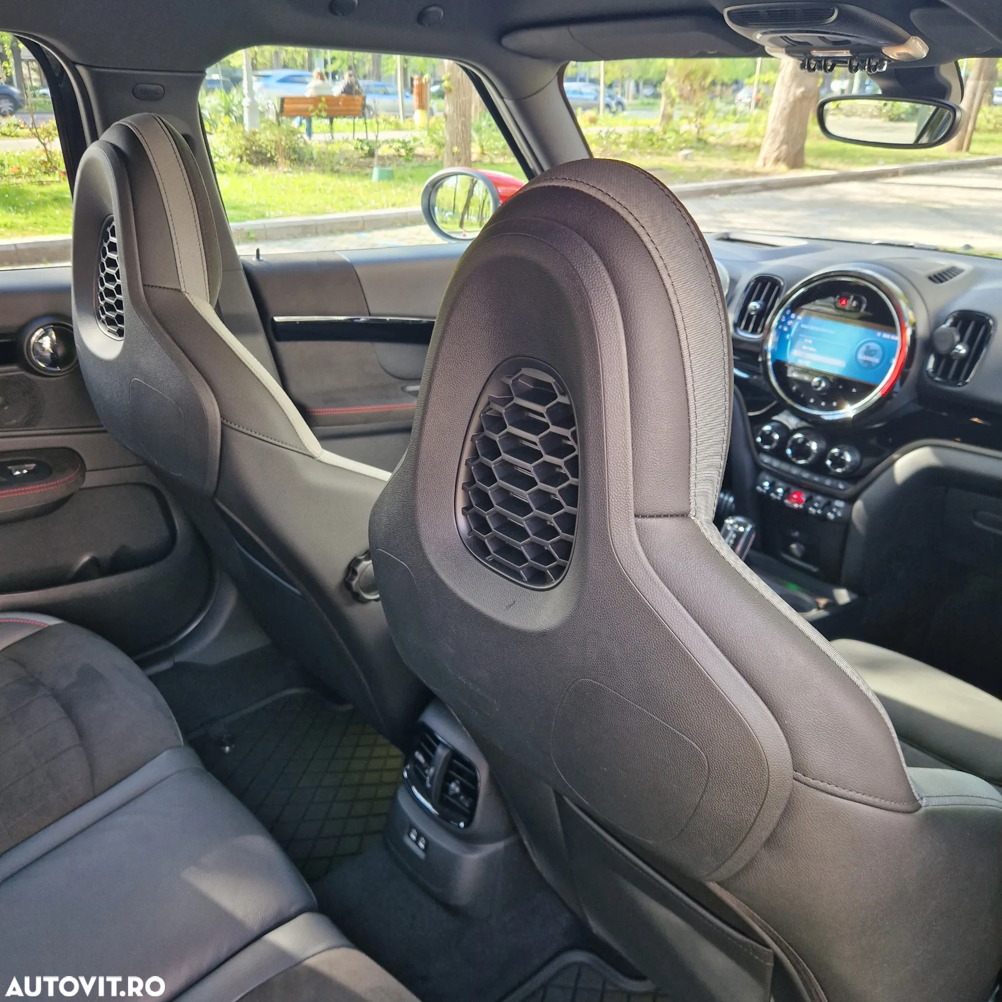 Mini John Cooper Works Countryman All4 Aut. Trim - 11