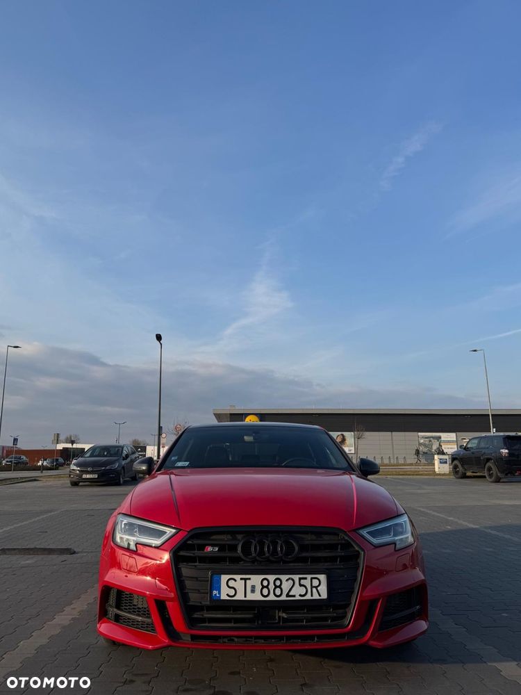 Audi S3 - 2