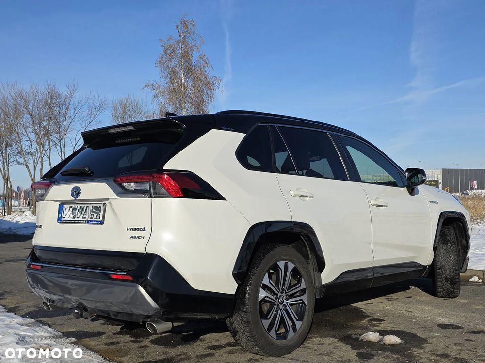Toyota RAV4 2.5 Hybrid Executive 4x4 - 24