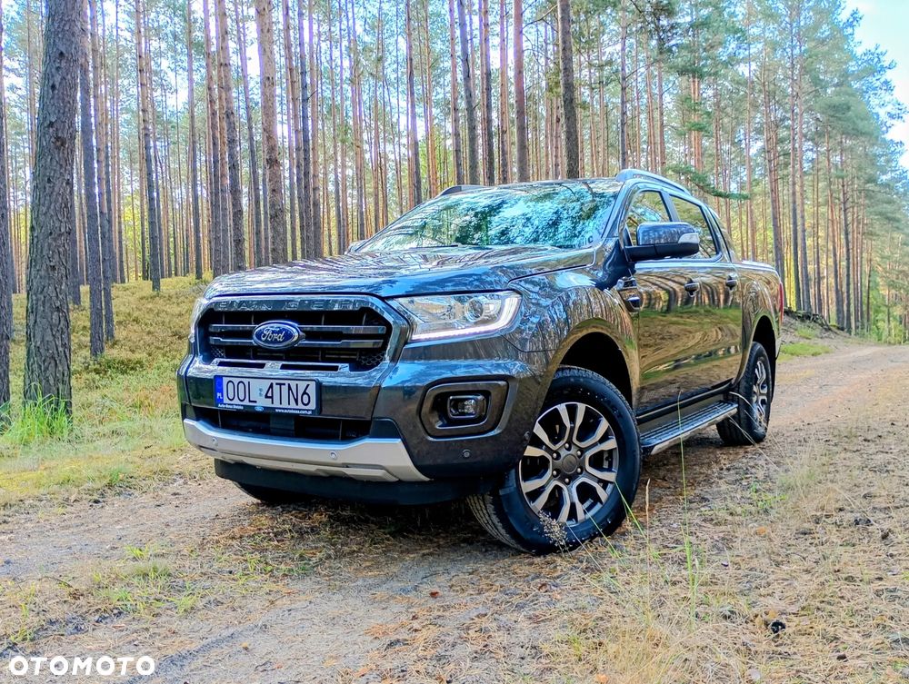 Ford Ranger 2.0 EcoBlue 4x4 DC Wildtrak - 1