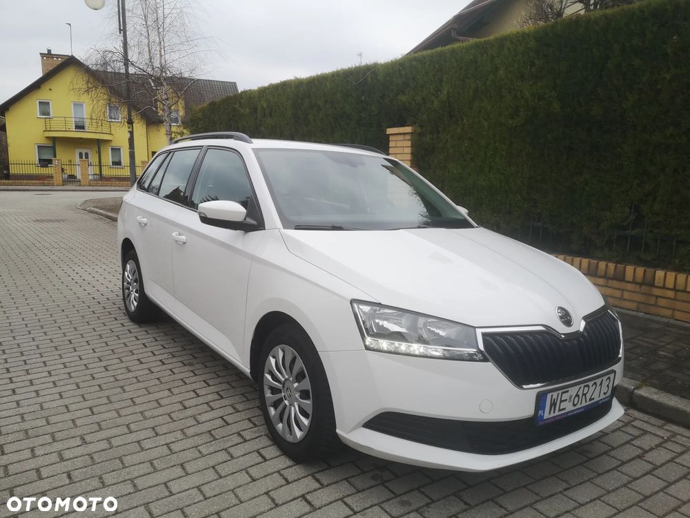 Skoda Fabia 1.0 TSI Ambition - 1