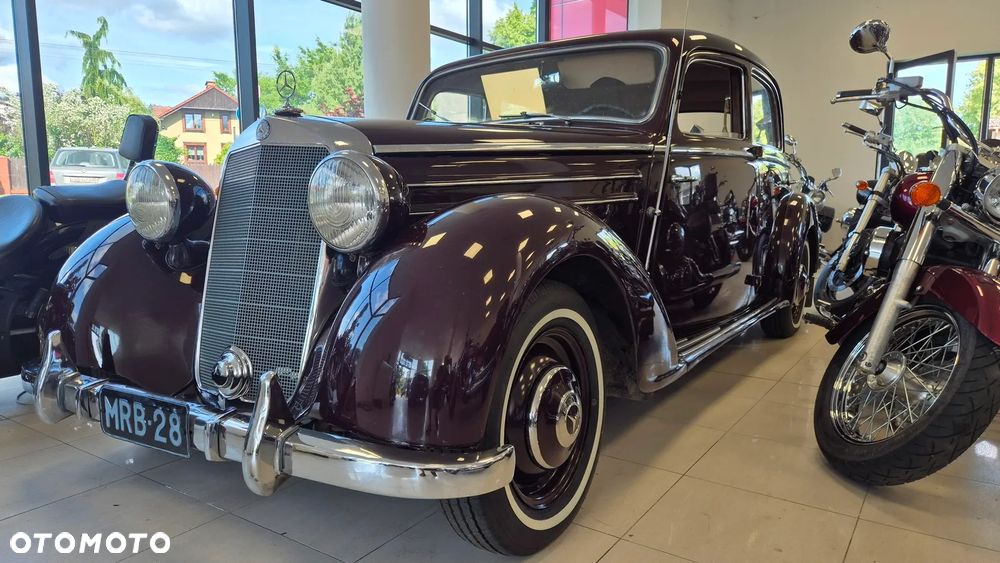 Mercedes-Benz Inny - 28