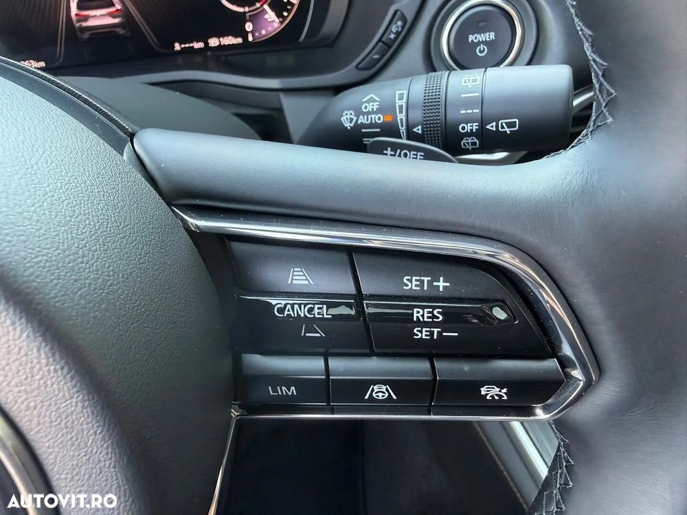 Mazda CX-60 e-Skyactiv PHEV Homura Plus - 15