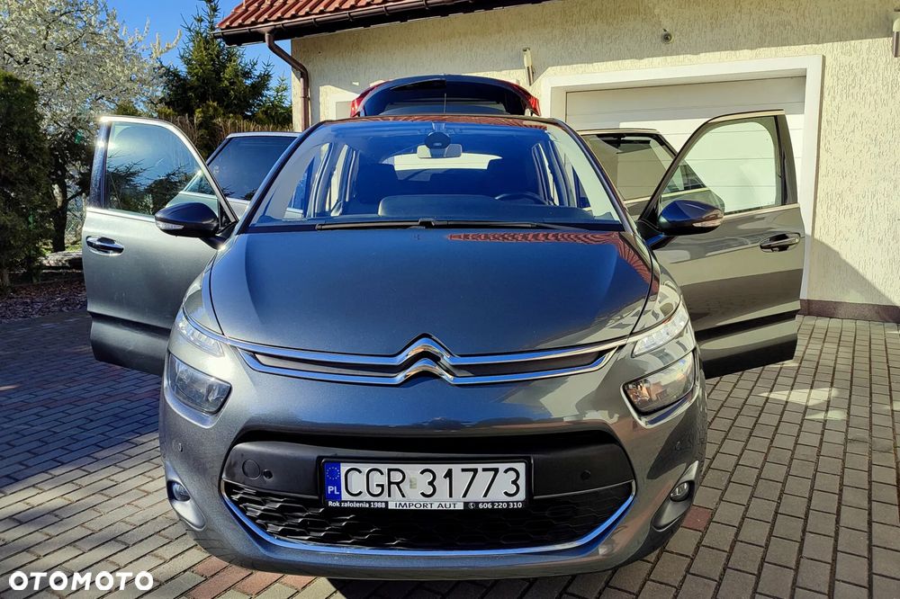Citroën C4 Picasso THP 155 Exclusive - 3