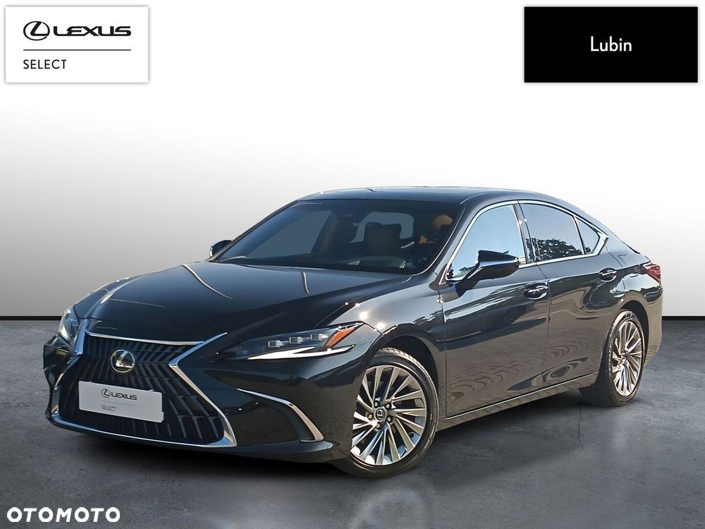 Lexus ES 300h Omotenashi - 2