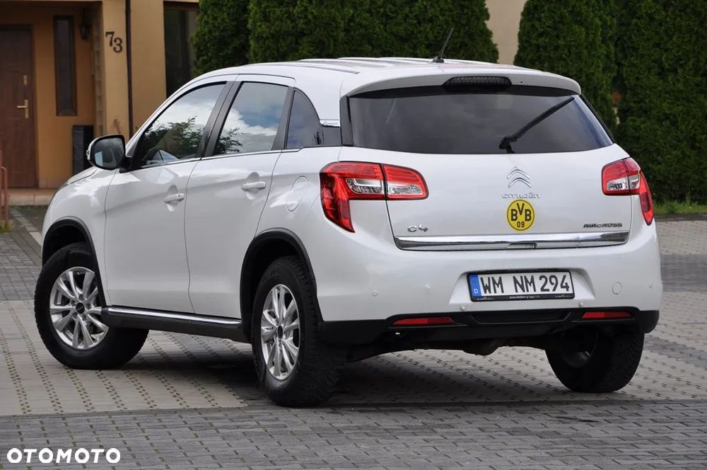 Citroën C4 Aircross 1.6 HDi STT 4x2 Exclusive - 23