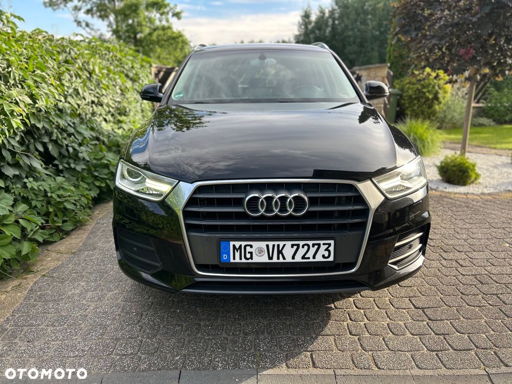 Audi Q3 2.0 TDI Sport - 2