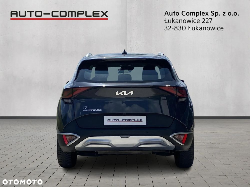 Kia Sportage 1.6 T-GDI MHEV M 2WD DCT - 7