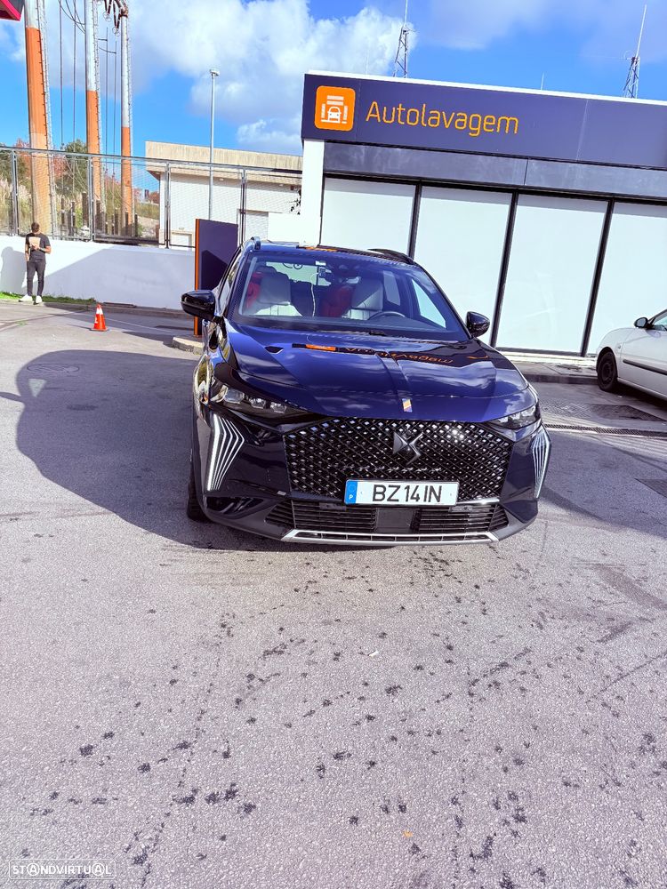 DS DS7 E-Tense Performance EAT8 - 4