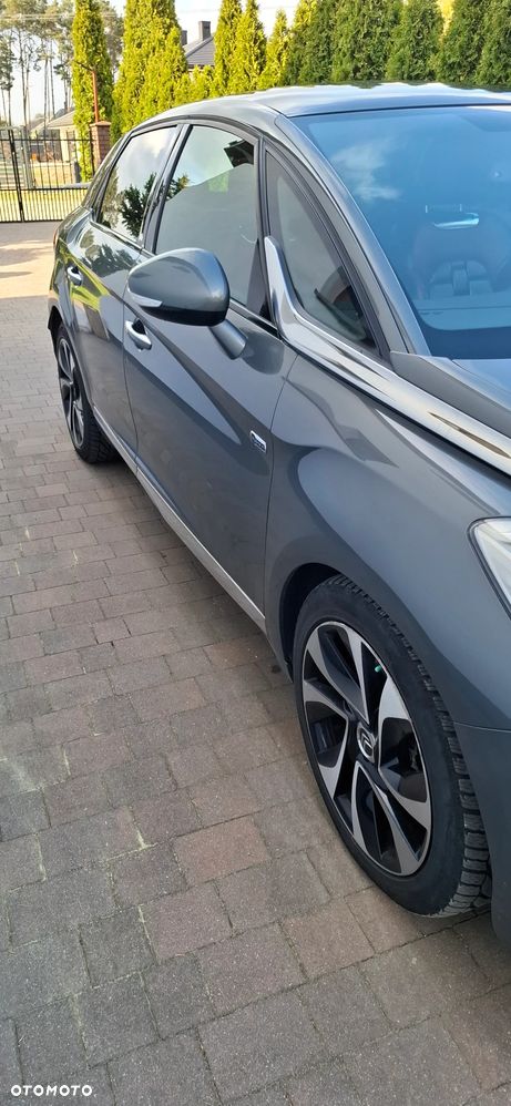 Citroën DS5 Hybrid4 EGS6 Chic - 7