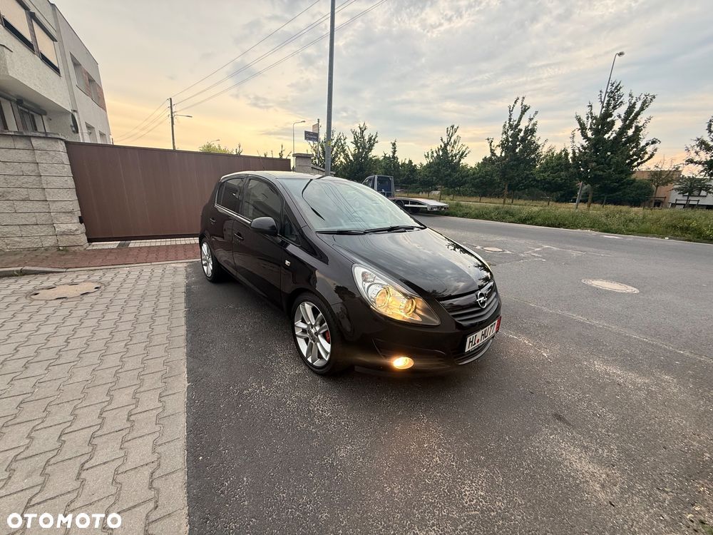 Opel Corsa 1.4 16V Color Edition - 27