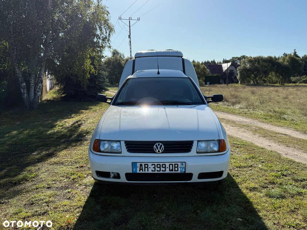 Volkswagen Caddy - 2