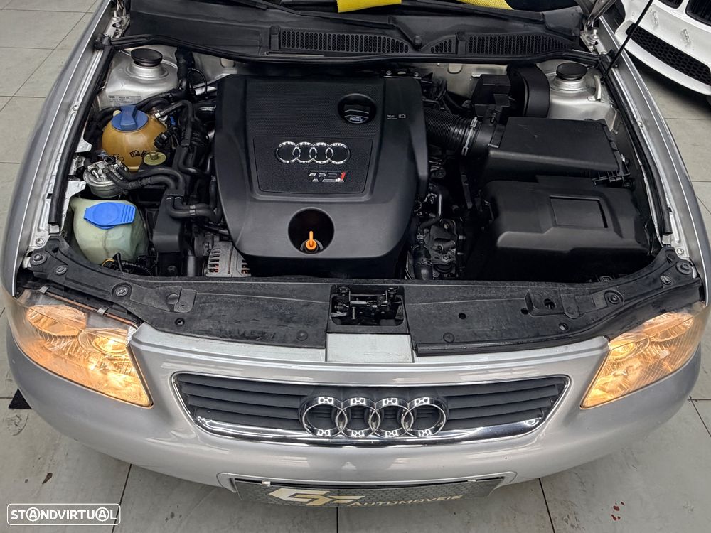Audi A3 1.9 TDI Sport - 10