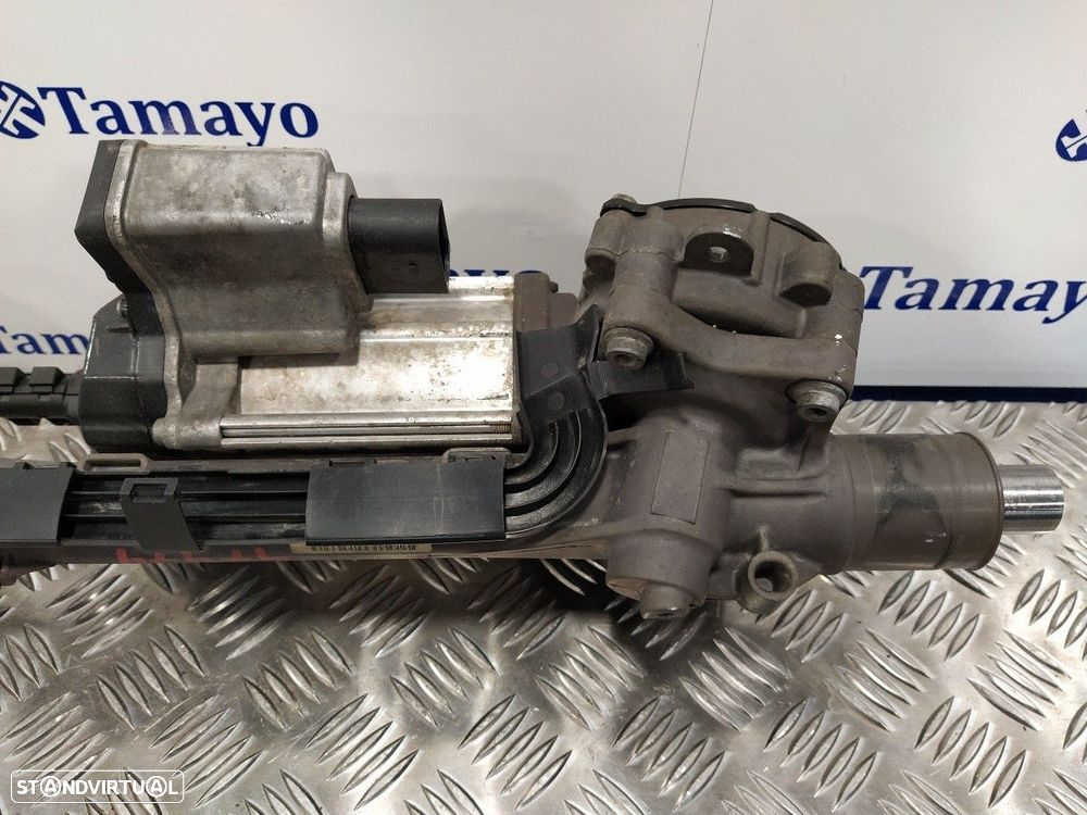 CREMALHEIRA DIREÇÃO VOLKSWAGEN PASSAT VARIANT 2007 -3C1423051S - 2