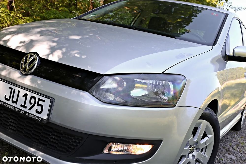 Volkswagen Polo 1.2 TDI Black/Silver Edition - 1