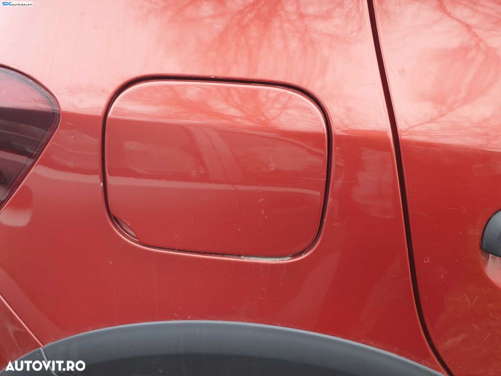 Usa Usita Capac Buson Rezervor Dacia Sandero 2 2012 - 2016 Culoare TEB76 [K4318] - 1