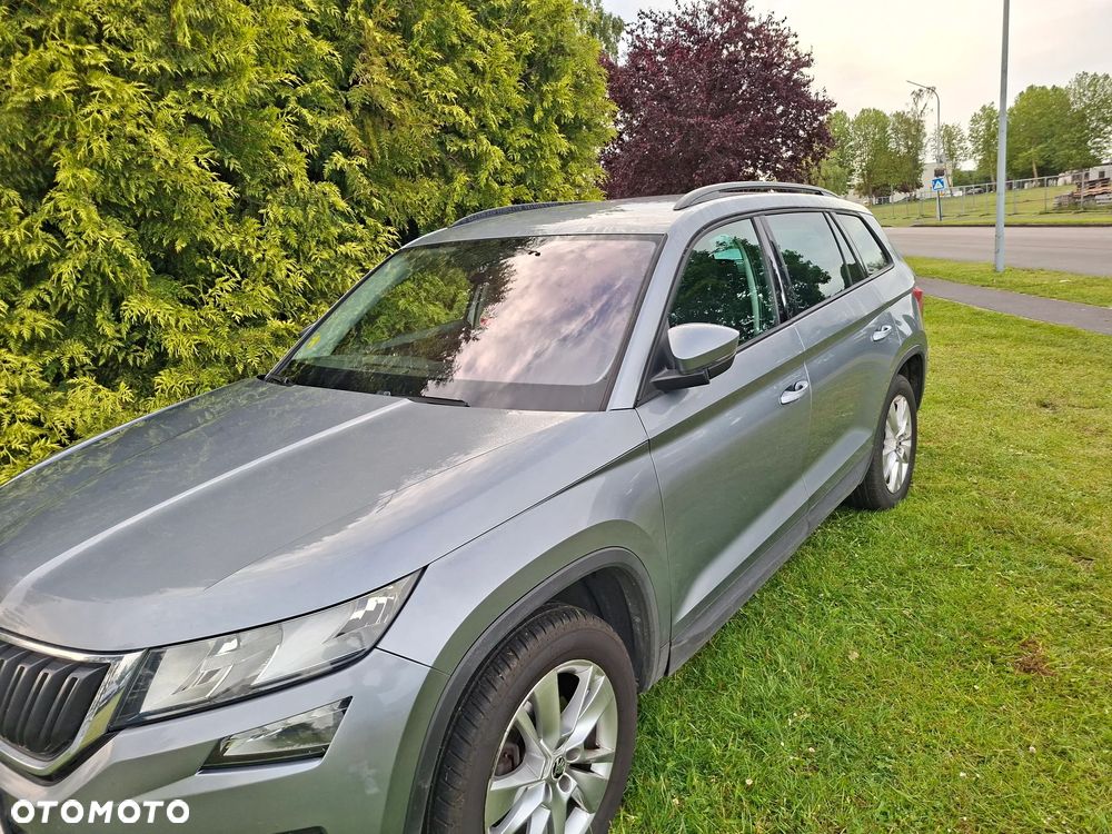 Skoda Kodiaq 2.0 TDI 4x4 Ambition - 8