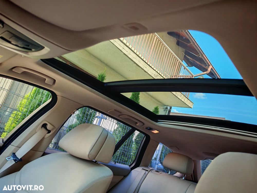 BMW Seria 5 520d Touring - 19