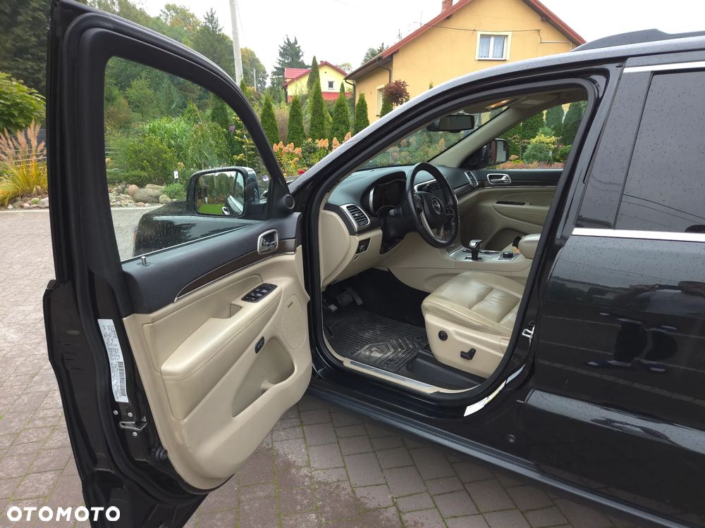 Jeep Grand Cherokee 3.6 V6 Limited - 7