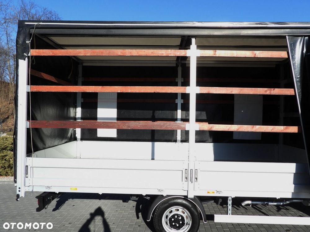 Iveco DAILY 35S18 PLANDEKA 10 PALET WEBASTO TEMPOMAT LEDY KLIMATYZACJA  180KM - 25