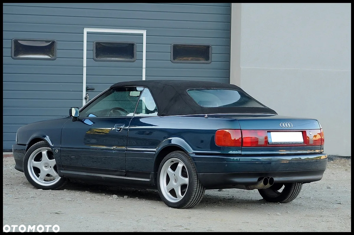 Audi 80 2.6 E - 24