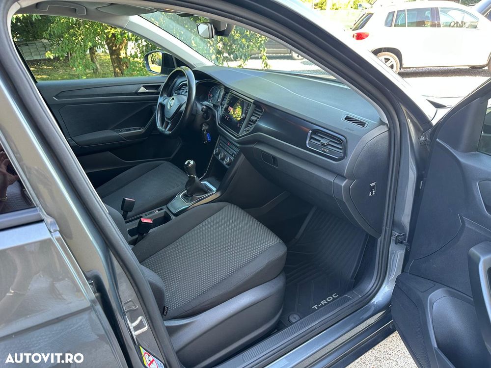 Volkswagen T-Roc 1.6 TDI SCR Style - 11