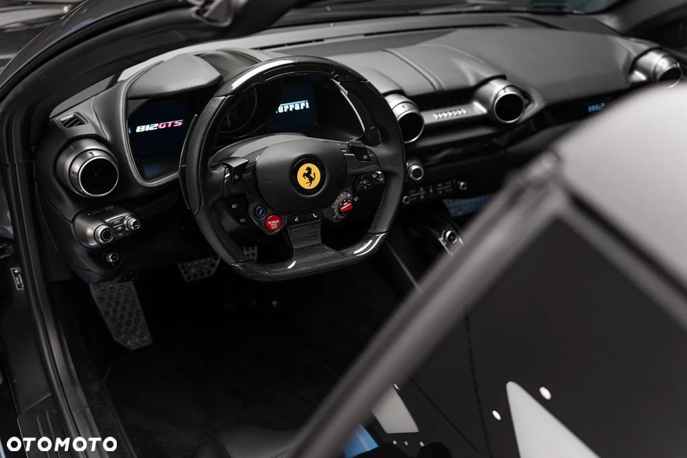 Ferrari 812 GTS - 22