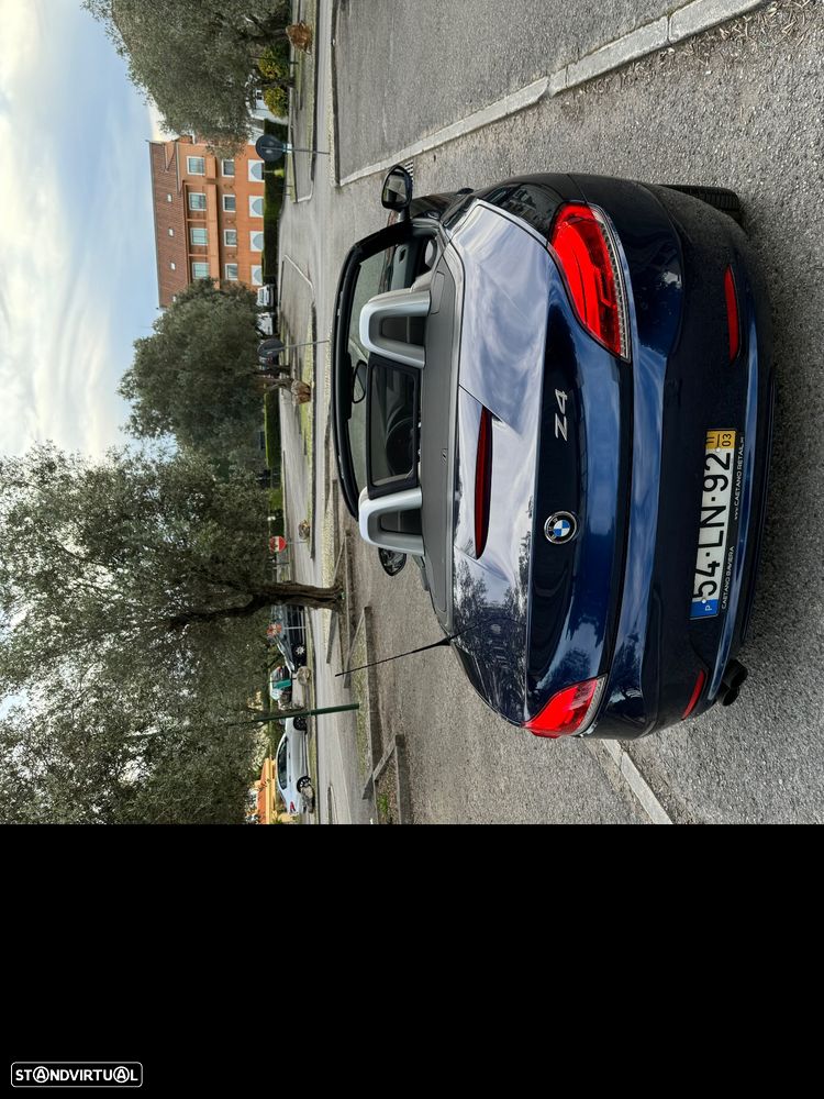 BMW Z4 23 i Auto - 11