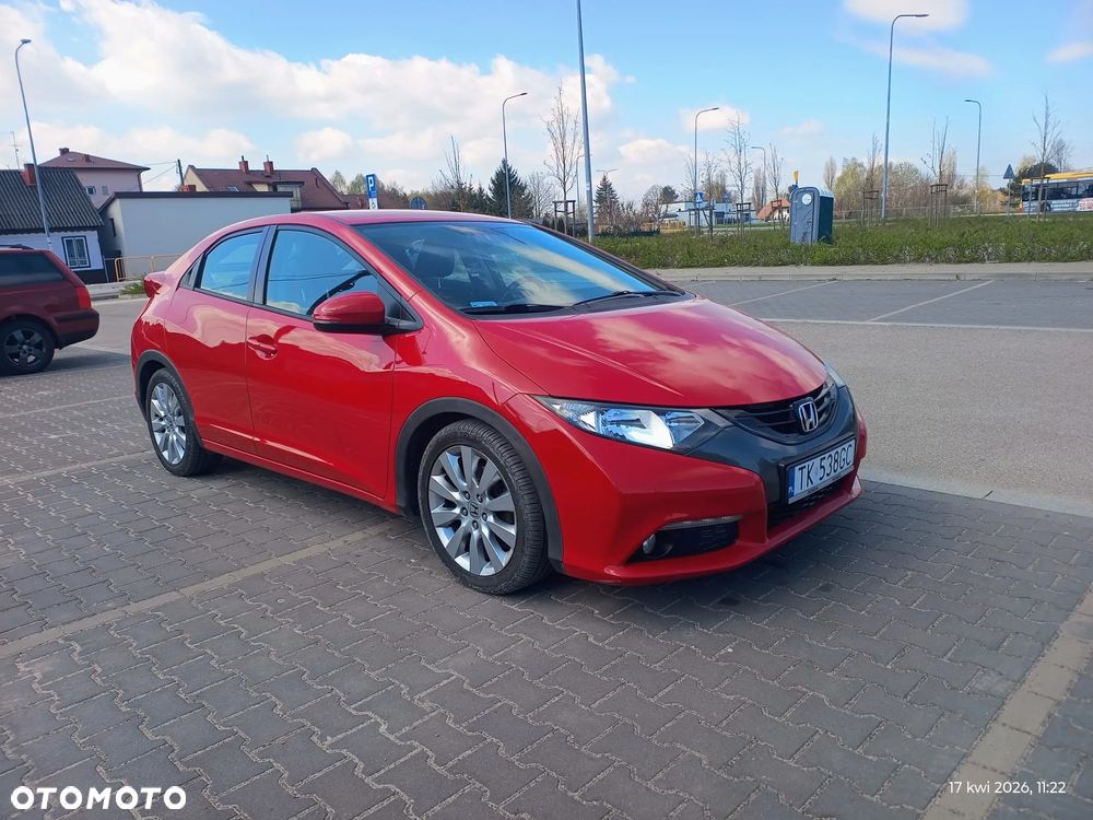 Honda Civic 1.8 Comfort - 10