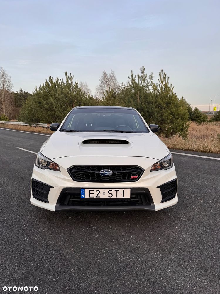 Subaru WRX - 5