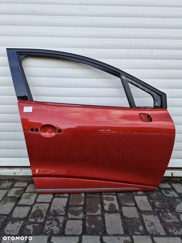 RENAULT CLIO 4 IV DRZWI PRAWY PRZÓD PRAWE PRZEDNIE TENNP - 3