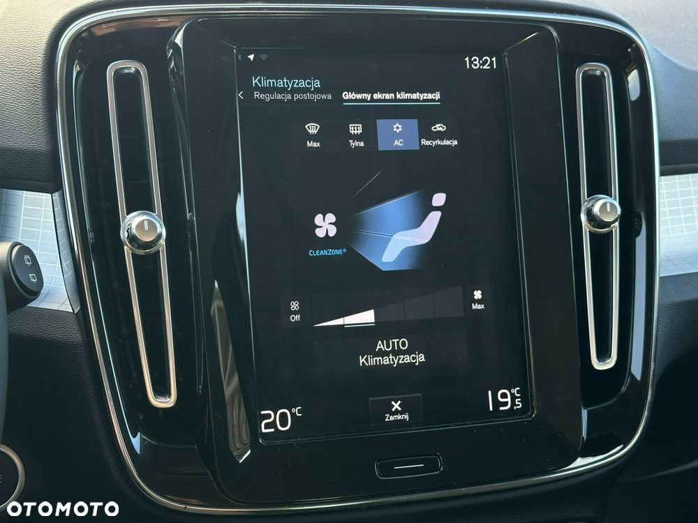 Volvo XC 40 T4 Plug-In Hybrid Inscription Expression Pro - 29