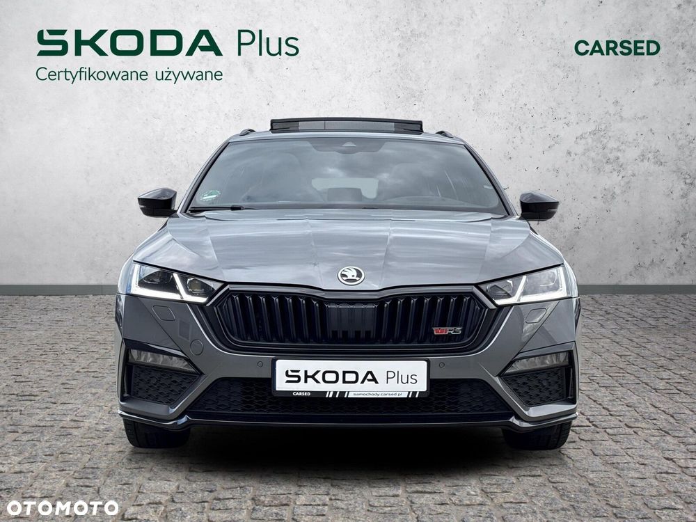 Skoda Octavia 2.0 TDI RS DSG - 38