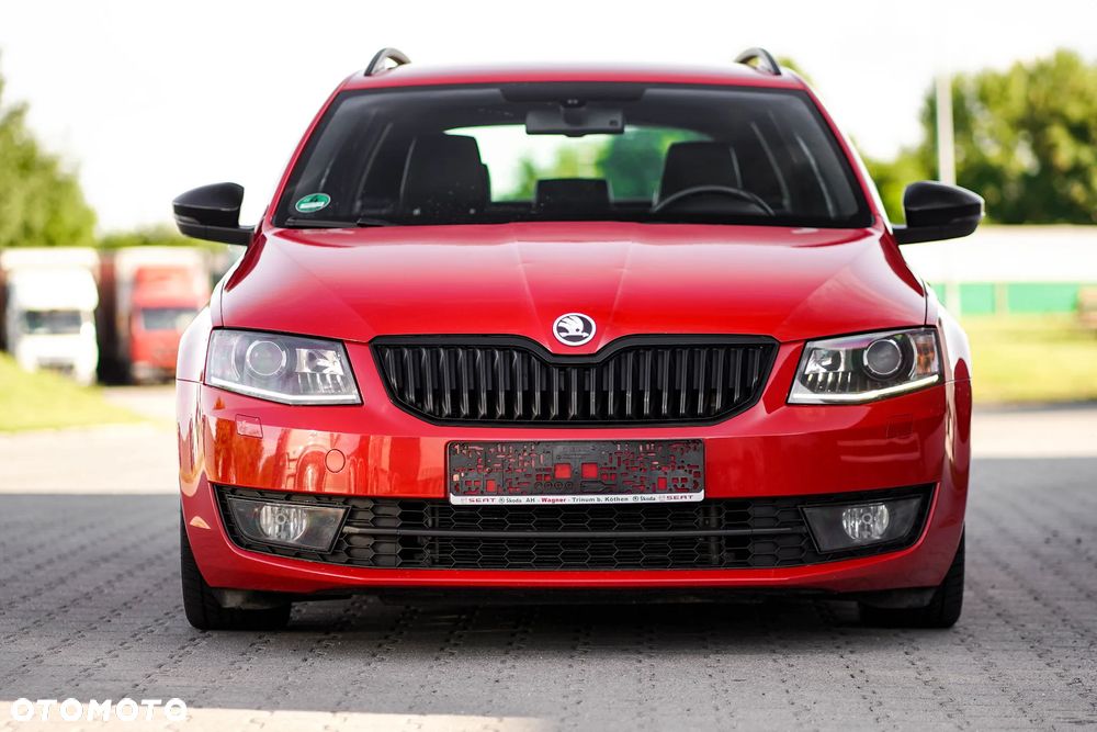 Skoda Octavia 2.0 TDI (Green tec) Style - 2